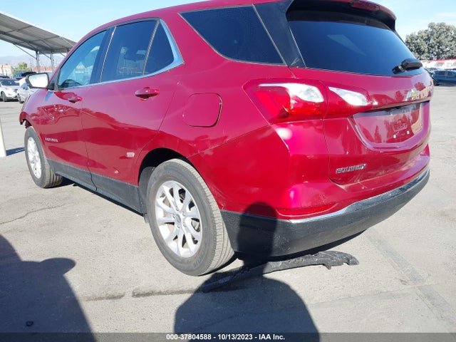 Chevrolet EQUINOX LT 2019 3GNAXKEV3KS646412 Image 3