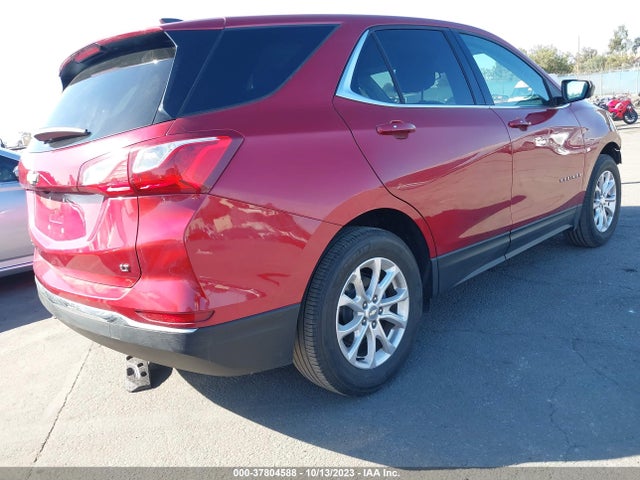 Chevrolet EQUINOX LT 2019 3GNAXKEV3KS646412 Image 4