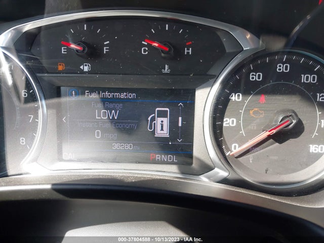 Chevrolet EQUINOX LT 2019 3GNAXKEV3KS646412 Image 7