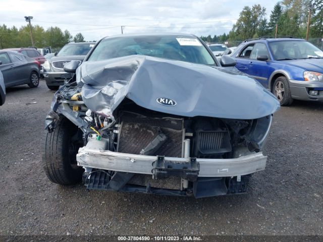5XXG14J2XMG042568 KIA K5 LXS