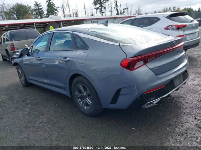 5XXG14J2XMG042568 KIA K5 LXS