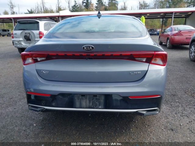 5XXG14J2XMG042568 KIA K5 LXS