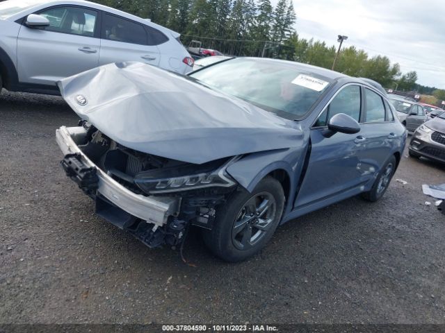 5XXG14J2XMG042568 KIA K5 LXS