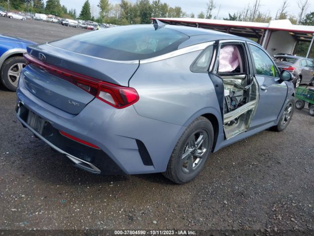 5XXG14J2XMG042568 KIA K5 LXS
