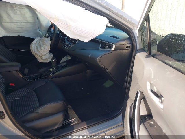 2022 TOYOTA COROLLA XSE APEX EDITION VIN: 5YFT4MCE2NP127796