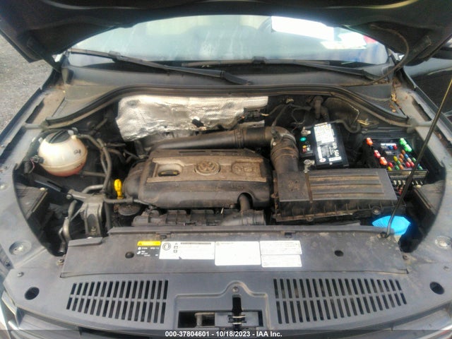 WVGWV7AX0HW503998 Volkswagen Tiguan Sel