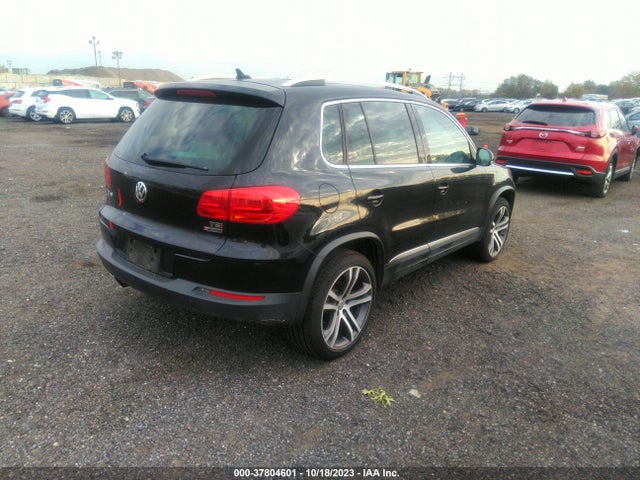 WVGWV7AX0HW503998 Volkswagen Tiguan Sel
