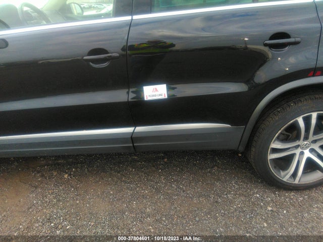 WVGWV7AX0HW503998 Volkswagen Tiguan Sel