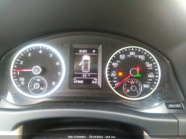 WVGWV7AX0HW503998 Volkswagen Tiguan Sel