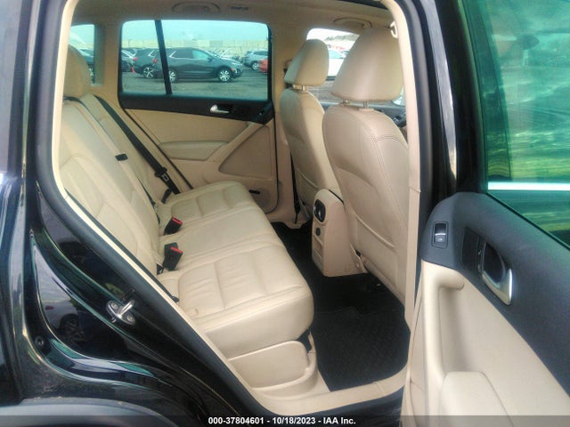 WVGWV7AX0HW503998 Volkswagen Tiguan Sel