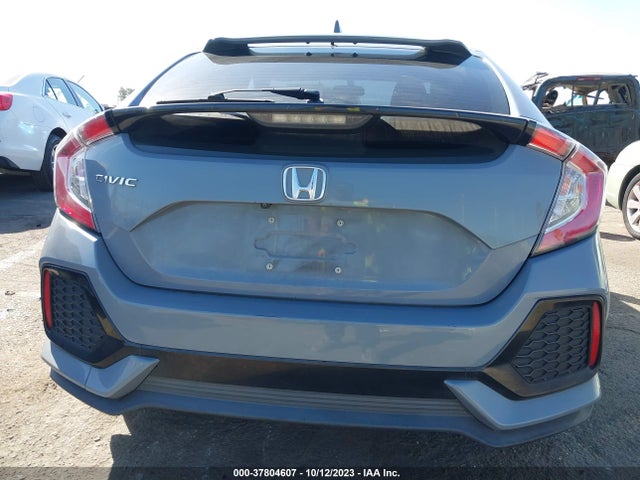 Honda CIVIC EX 2018 SHHFK7H56JU431702 Image 16