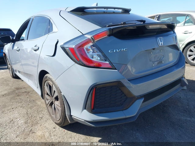 Honda CIVIC EX 2018 SHHFK7H56JU431702 Image 3