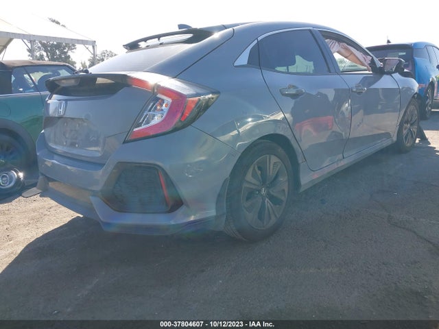 Honda CIVIC EX 2018 SHHFK7H56JU431702 Image 4