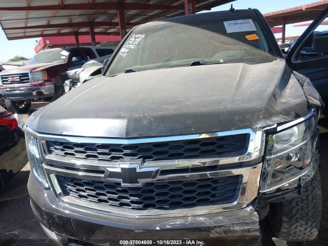 Chevrolet Tahoe Lt 2017 1GNSKBKC9HR379861 Image 10