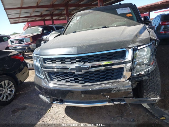 Chevrolet Tahoe Lt 2017 1GNSKBKC9HR379861 Image 12