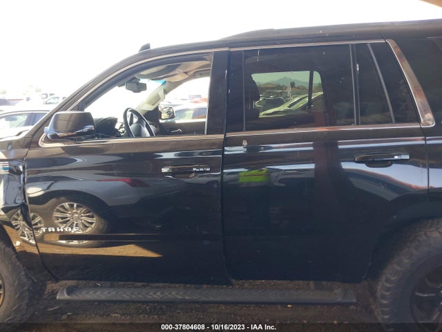 Chevrolet Tahoe Lt 2017 1GNSKBKC9HR379861 Image 14