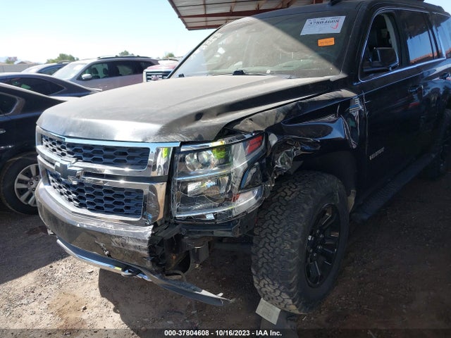 Chevrolet Tahoe Lt 2017 1GNSKBKC9HR379861 Image 6