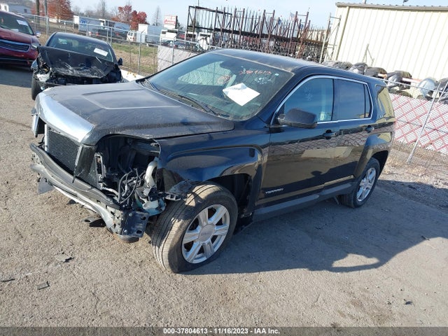 GMC Terrain Sle 2014 2GKFLVEK6E6236051 Image 2