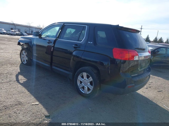 GMC Terrain Sle 2014 2GKFLVEK6E6236051 Image 3