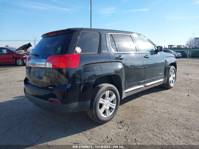 GMC Terrain Sle 2014 2GKFLVEK6E6236051 Image 4