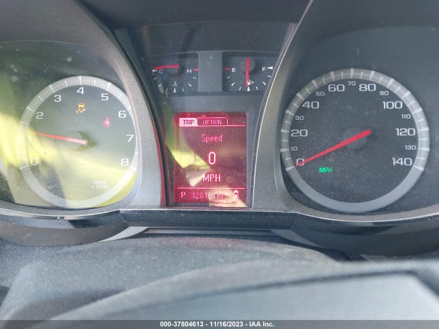 GMC Terrain Sle 2014 2GKFLVEK6E6236051 Image 7