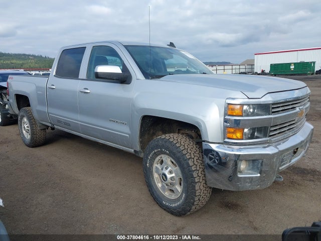 2018 CHEVROLET SILVERADO 2500HD LT VIN: 1GC1KVEG0JF171069