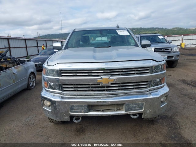 2018 CHEVROLET SILVERADO 2500HD LT VIN: 1GC1KVEG0JF171069