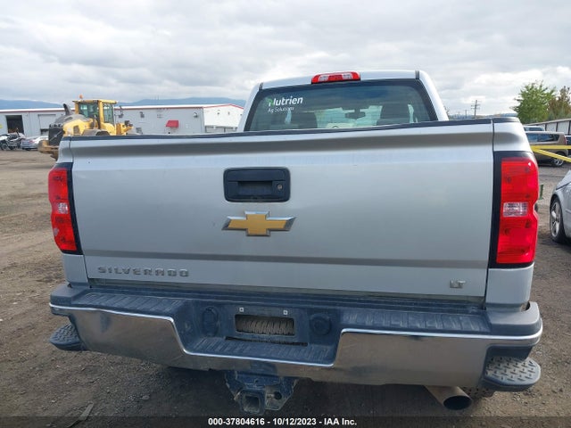 2018 CHEVROLET SILVERADO 2500HD LT VIN: 1GC1KVEG0JF171069