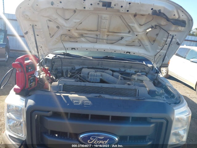 1FTBF2B67FEC47337 Ford Super Duty F-250 Srw Xlt/xl