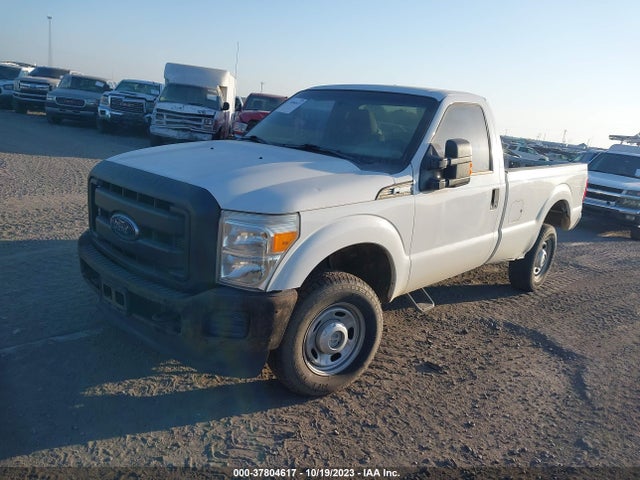 1FTBF2B67FEC47337 Ford Super Duty F-250 Srw Xlt/xl