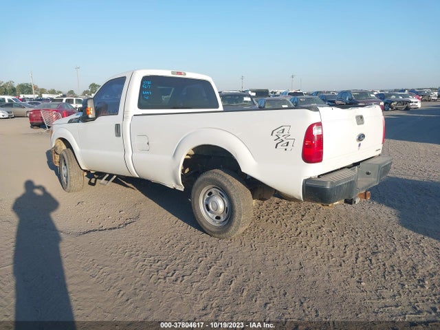 1FTBF2B67FEC47337 Ford Super Duty F-250 Srw Xlt/xl