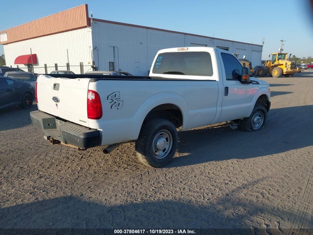 1FTBF2B67FEC47337 Ford Super Duty F-250 Srw Xlt/xl