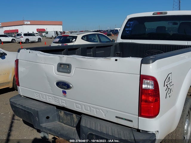 1FTBF2B67FEC47337 Ford Super Duty F-250 Srw Xlt/xl