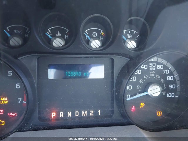 1FTBF2B67FEC47337 Ford Super Duty F-250 Srw Xlt/xl