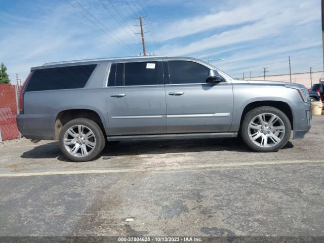 1GYS3JKJ8KR103378 Cadillac Escalade Esv Premium Luxury