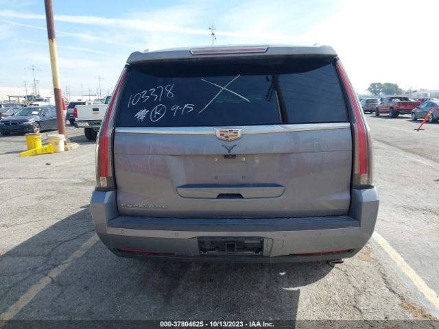 1GYS3JKJ8KR103378 Cadillac Escalade Esv Premium Luxury