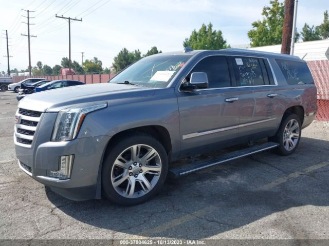 1GYS3JKJ8KR103378 Cadillac Escalade Esv Premium Luxury