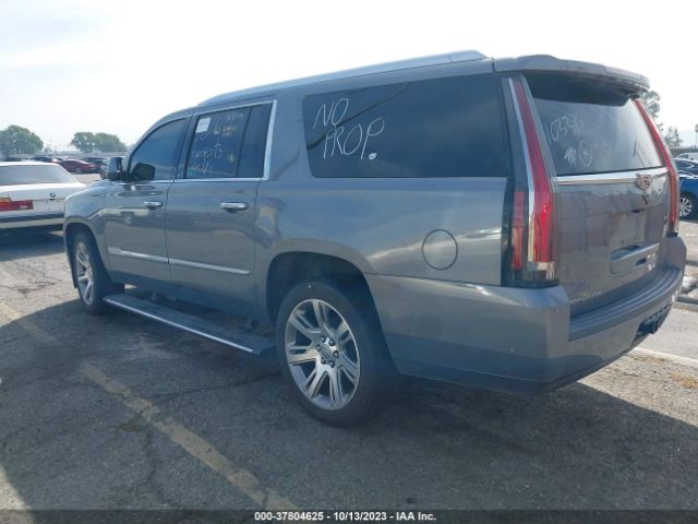 1GYS3JKJ8KR103378 Cadillac Escalade Esv Premium Luxury