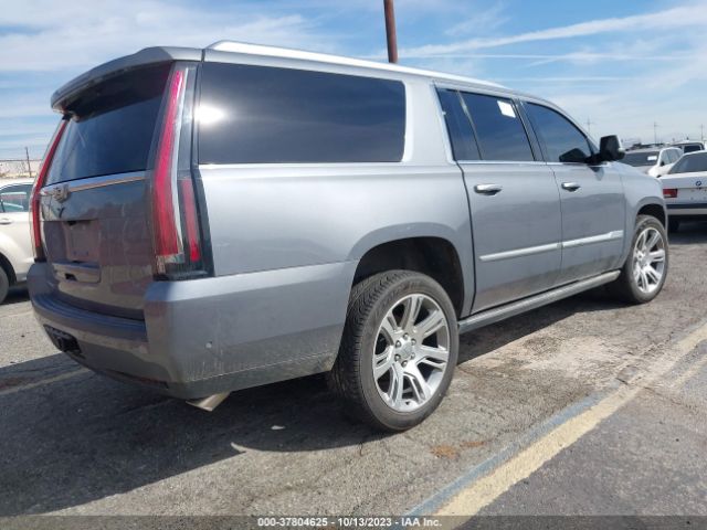 1GYS3JKJ8KR103378 Cadillac Escalade Esv Premium Luxury