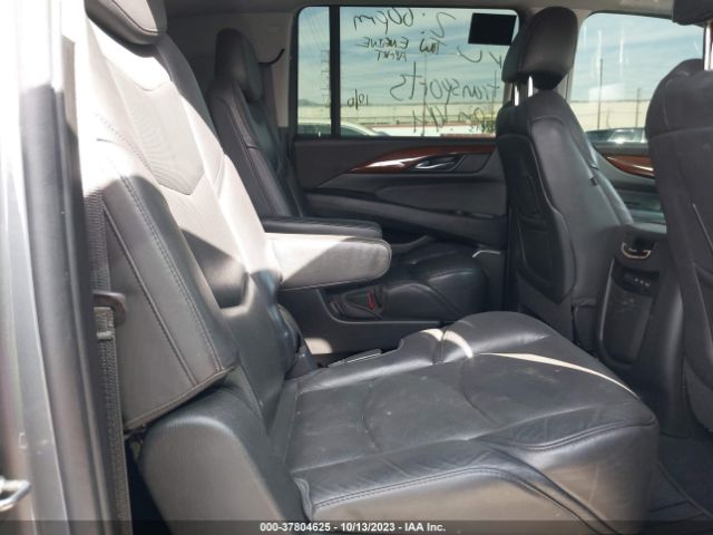 1GYS3JKJ8KR103378 Cadillac Escalade Esv Premium Luxury