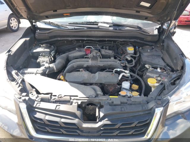 JF2SJALC8JH511204 Subaru Forester Limited