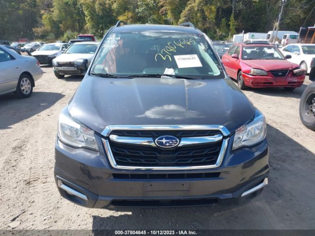 JF2SJALC8JH511204 Subaru Forester Limited