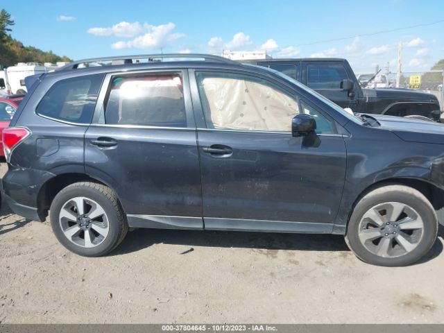 JF2SJALC8JH511204 Subaru Forester Limited