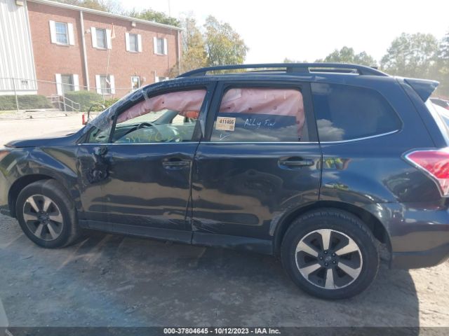 JF2SJALC8JH511204 Subaru Forester Limited