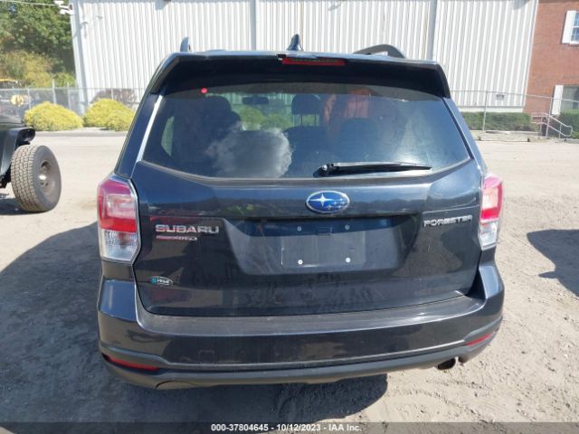 JF2SJALC8JH511204 Subaru Forester Limited