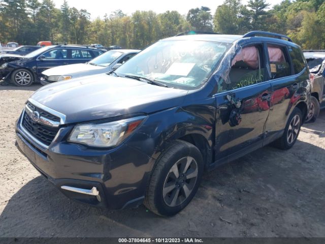 JF2SJALC8JH511204 Subaru Forester Limited