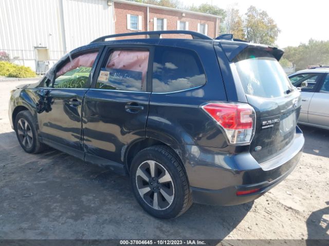 JF2SJALC8JH511204 Subaru Forester Limited