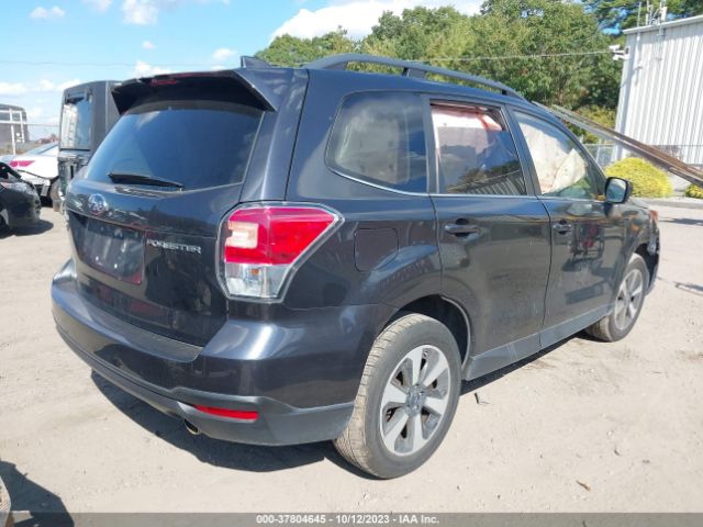 JF2SJALC8JH511204 Subaru Forester Limited