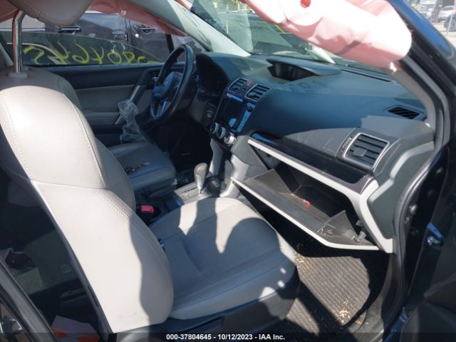 JF2SJALC8JH511204 Subaru Forester Limited