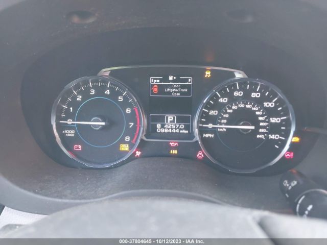 JF2SJALC8JH511204 Subaru Forester Limited